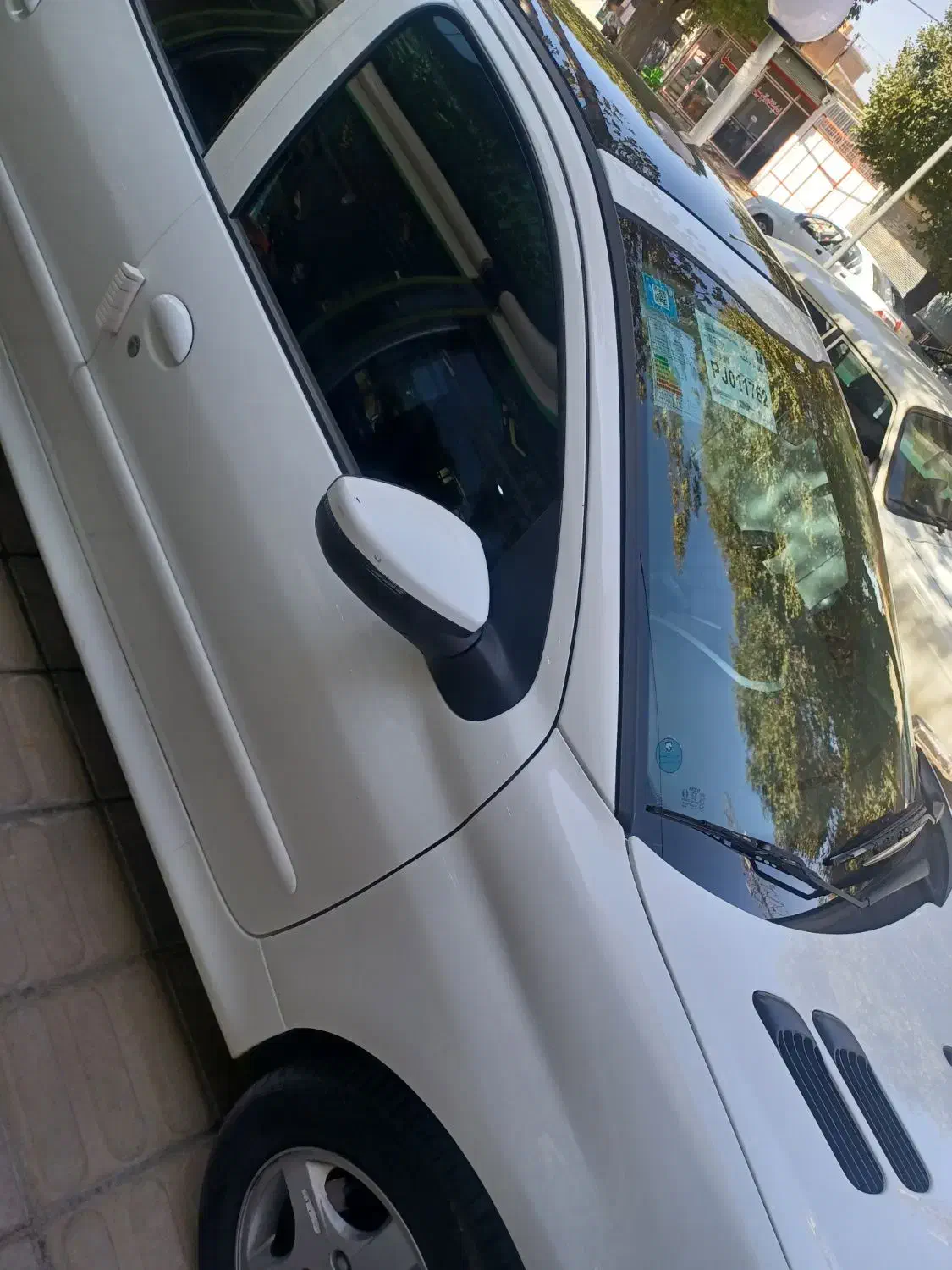 ۲۰۷اتومات پانا مدل۴۰۲ کارکرد۳۶۵۰۰|خودرو سواری و وانت|ارومیه, |دیوار