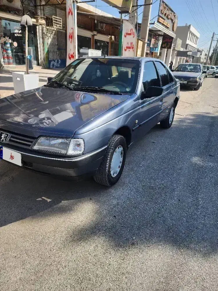 خودرو405مدل96|خودرو سواری و وانت|میناب, |دیوار