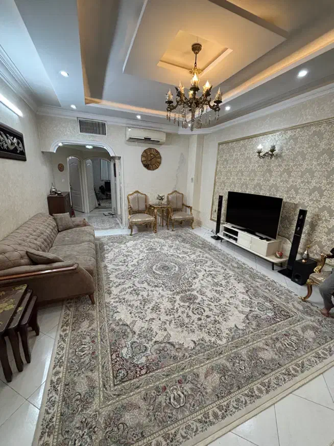 آپارتمان۱۰۵متری/دوخواب/بازسازی شده/زیر قیمت|فروش آپارتمان|مشهد, آزادشهر|دیوار