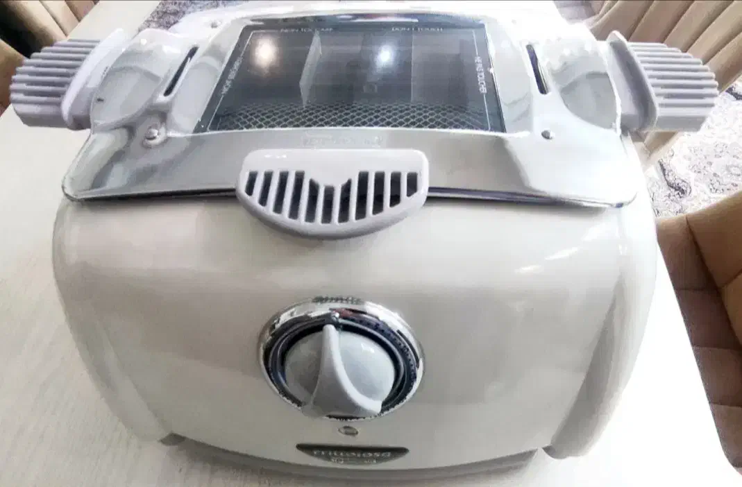 سرخ کن بدون روغن فریتولوزا|اجاق گاز و لوازم برقی پخت‌وپز|قزوین, |دیوار