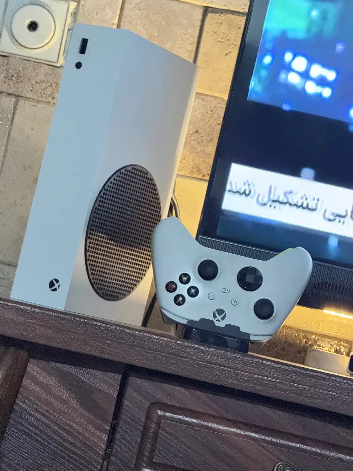 ایکس باکس سری اس کاملا نوو و درجه یک|کنسول، بازی ویدئویی و آنلاین|تهران, سازمان برنامه جنوبی|دیوار