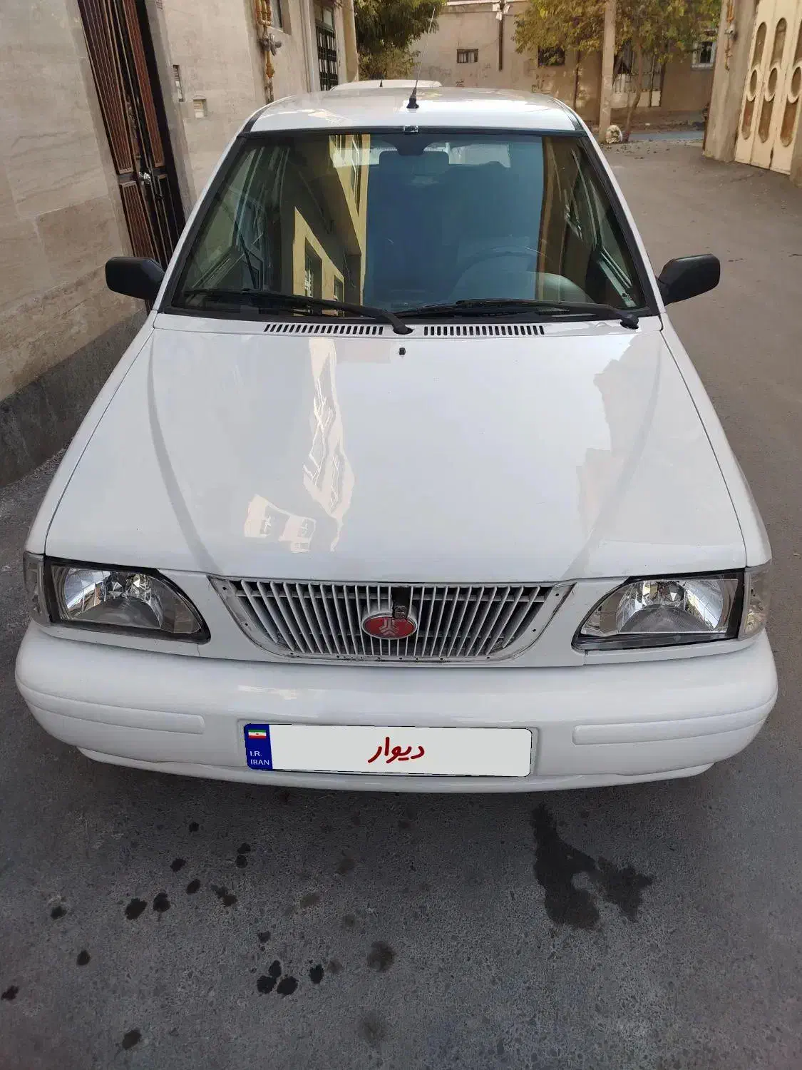 پراید 141مدل 88بی رنگ بی ترک|خودرو سواری و وانت|سقز, |دیوار