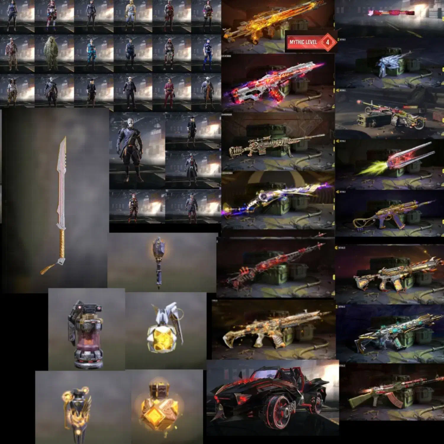 اکانت کالاف تک سیو|کنسول، بازی ویدئویی و آنلاین|یاسوج, |دیوار