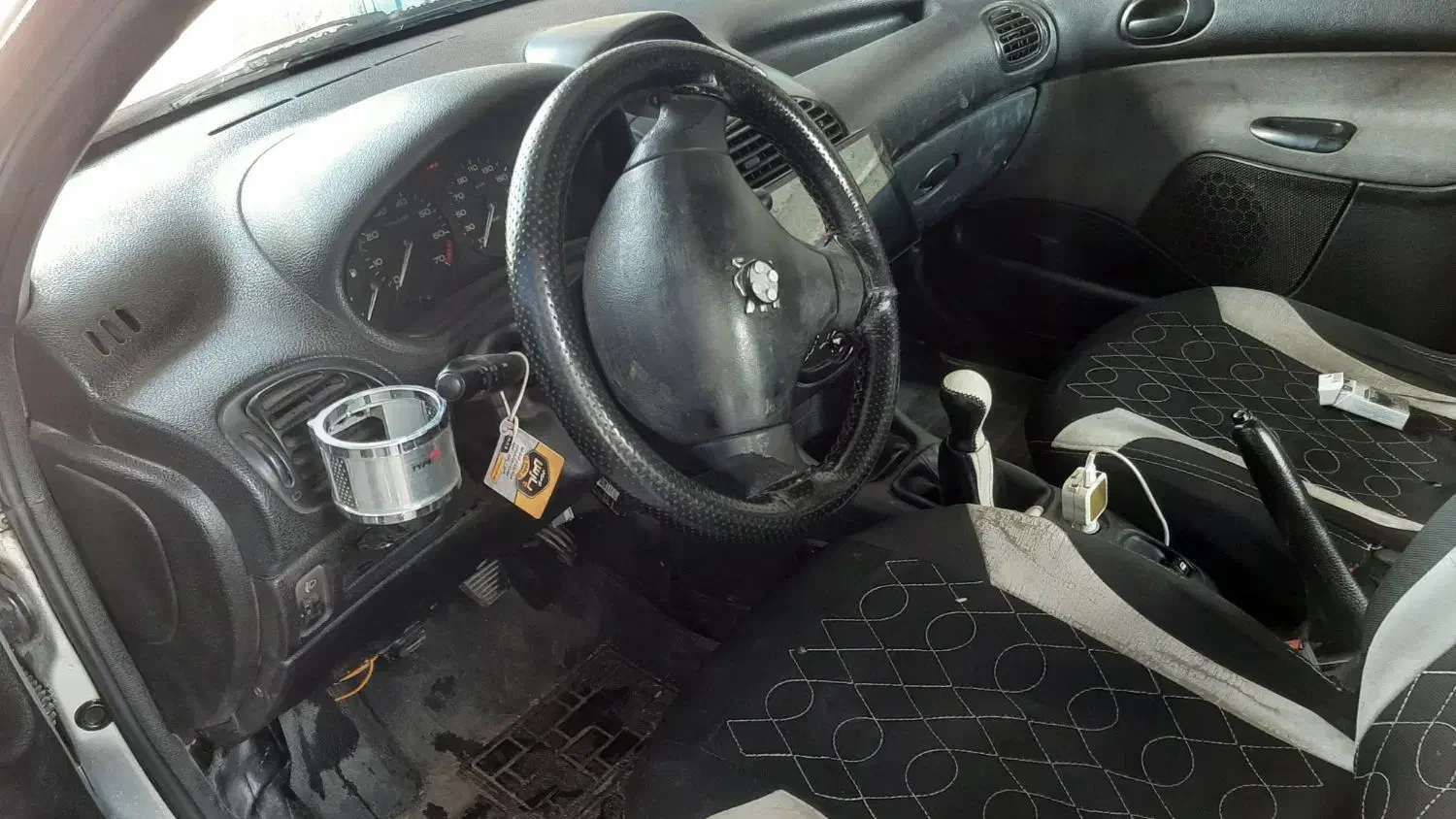 ۲۰۶ مدل ۸۲|خودرو سواری و وانت|دماوند, گیلاوند|دیوار