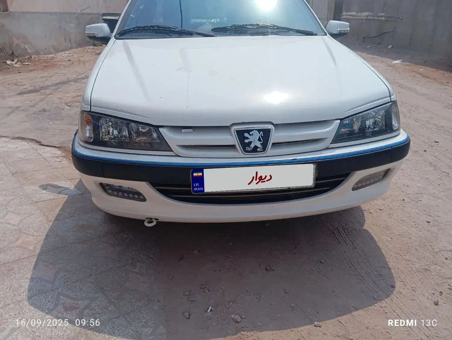 ماشین درحد صفر میباشد گاز سیمی موتورزیمنس|خودرو سواری و وانت|بندرلنگه, |دیوار