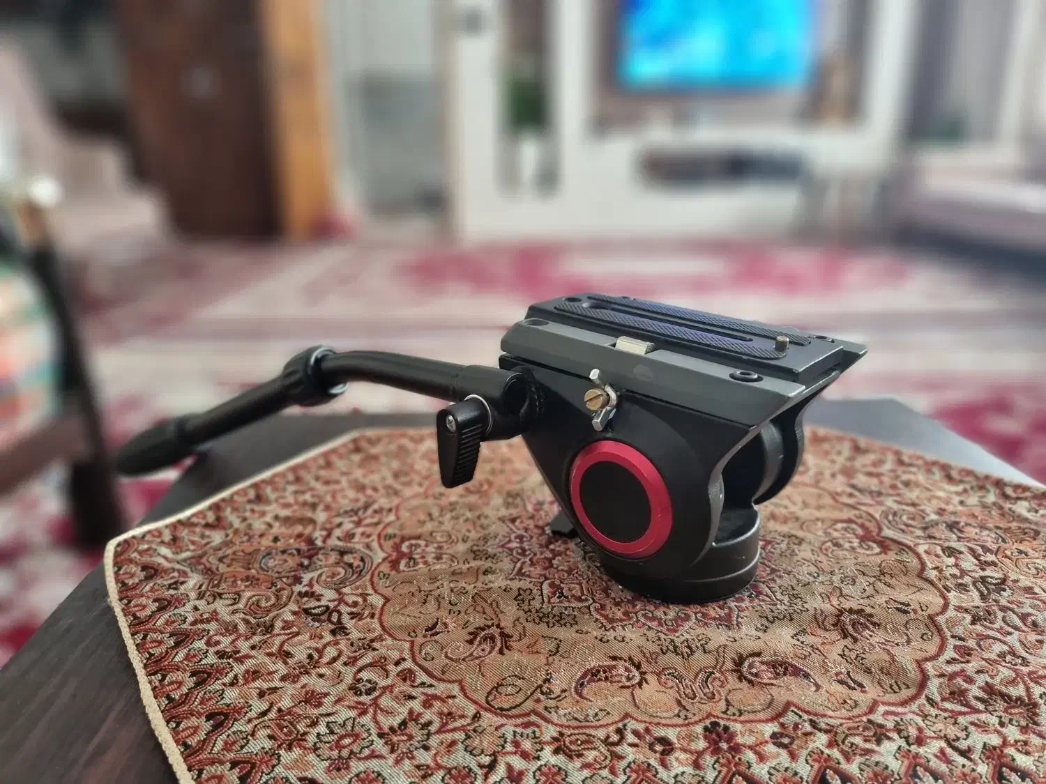 هد سه پایه سر سه پایه عکاسی و فیلمبرداری|دوربین عکاسی و فیلم‌برداری|تهران, شیراز|دیوار