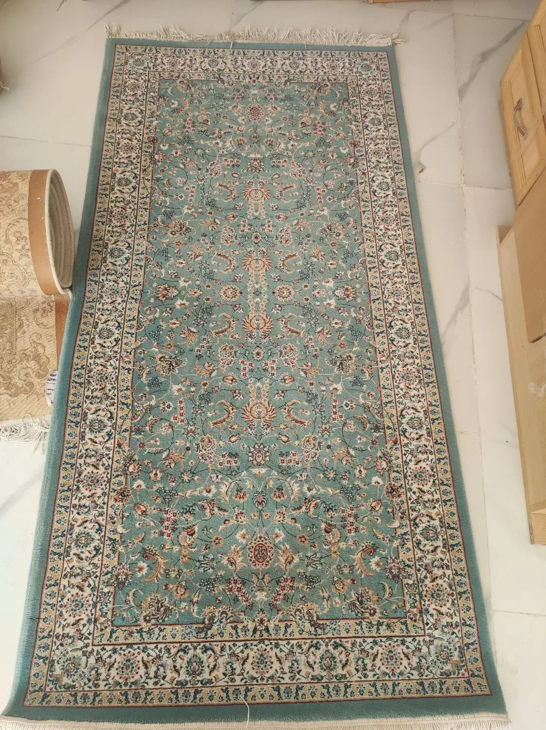 فرش مشهد 700 شانه|فرش|مشهد, احمدآباد|دیوار