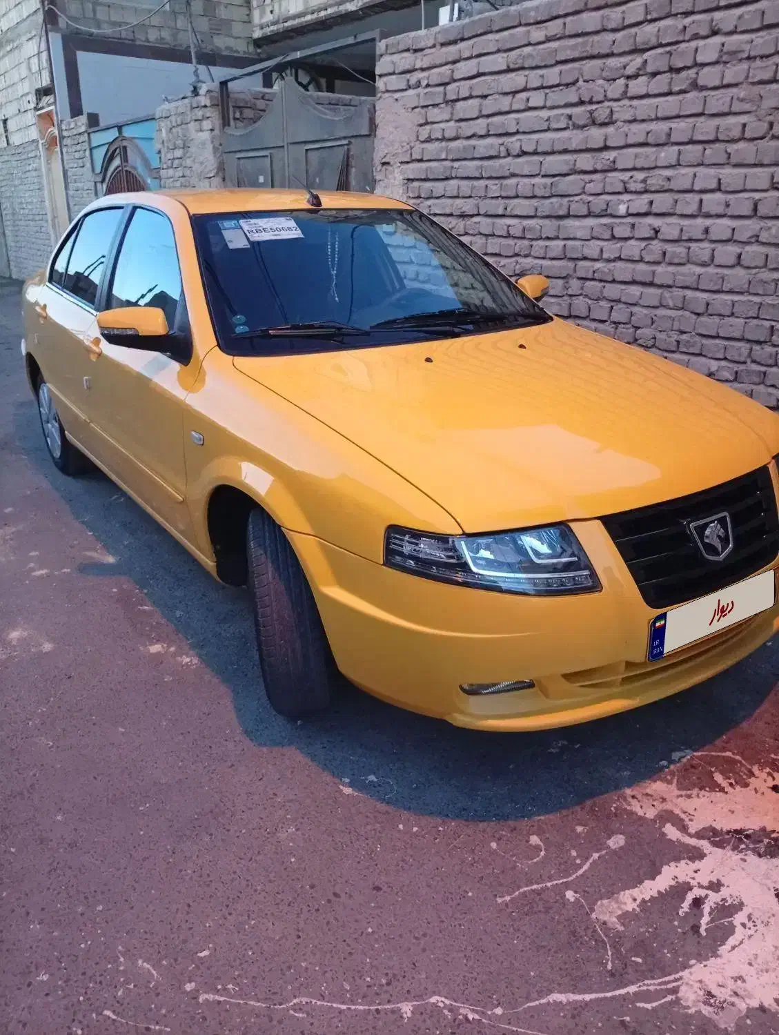 سمندسورن|خودرو سواری و وانت|زابل, |دیوار