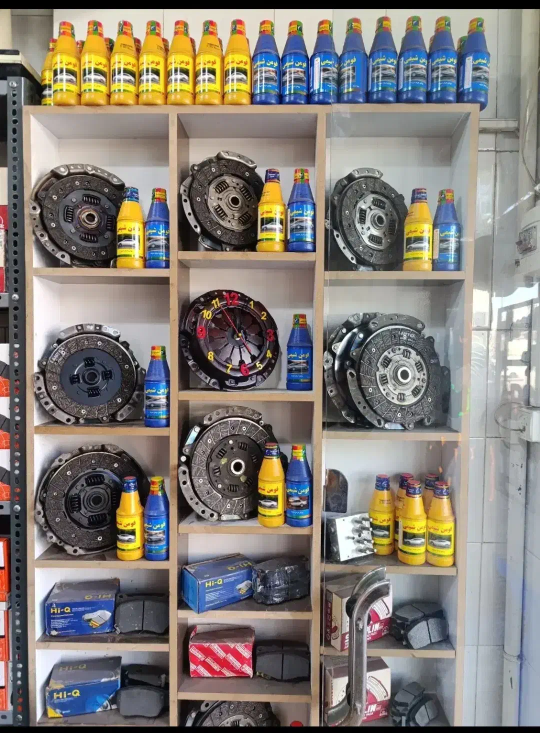 دیسک و صفحه پژو  پراید|قطعات یدکی و لوازم جانبی|میناب, |دیوار