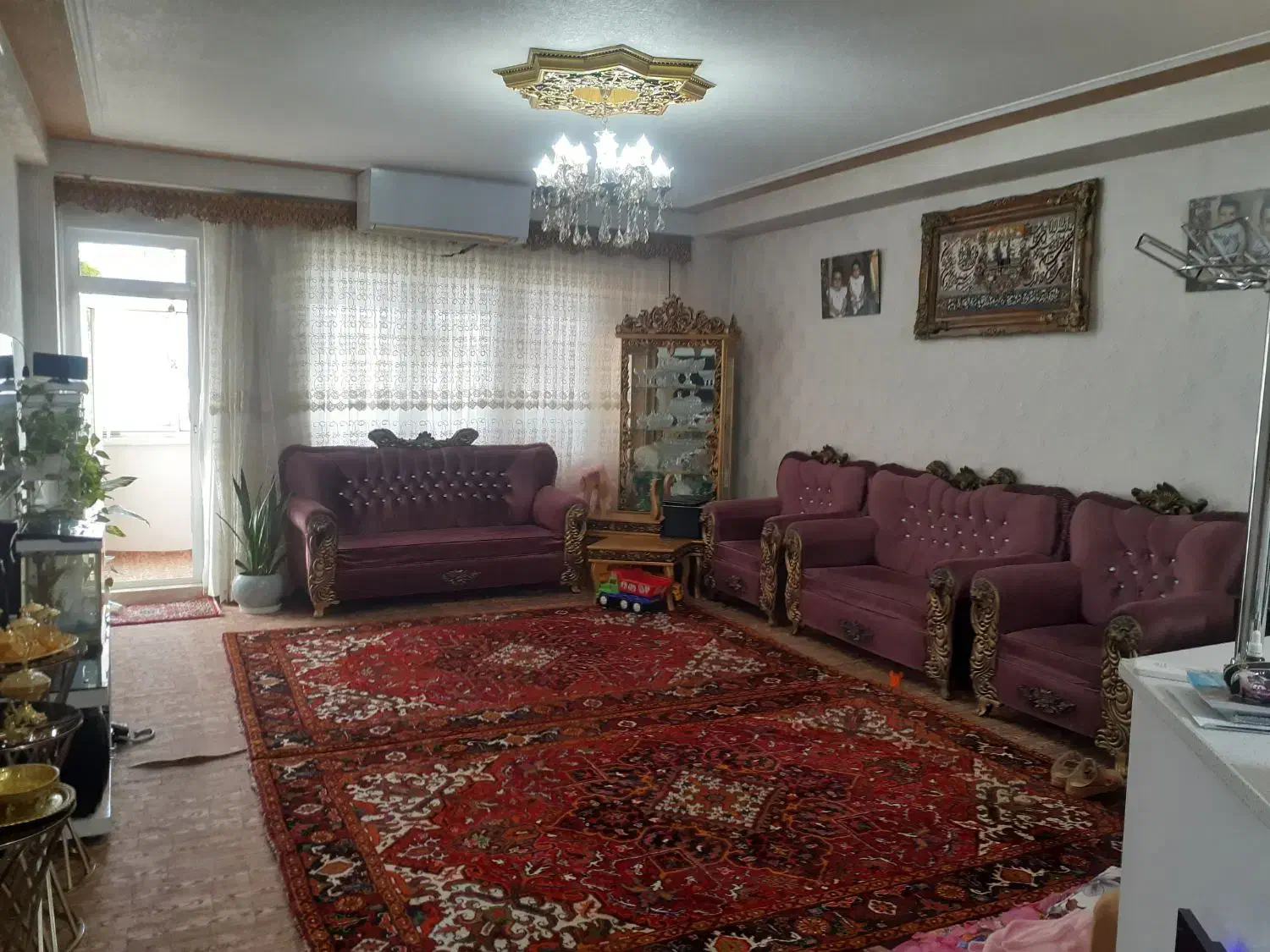 آپارتمان اسفهلان 83 متری|فروش آپارتمان|خسروشاه, |دیوار