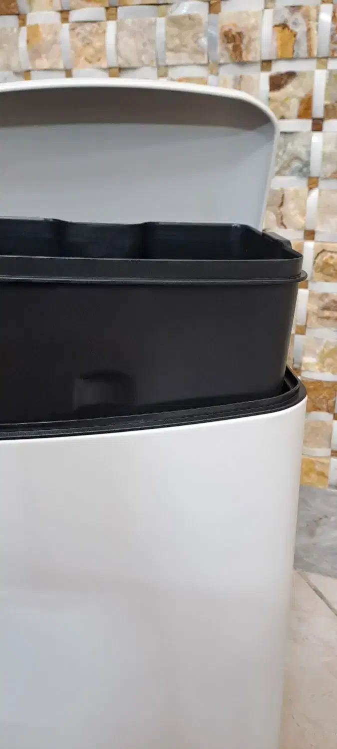 آشغالی سفید و کرمی|لوازم نظافت|تهران, افسریه شمالی|دیوار