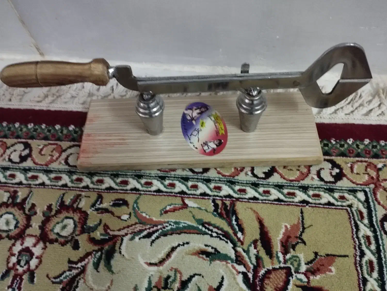 قند اشکن وتلفن رومیزی|تلفن رومیزی|دزفول, |دیوار