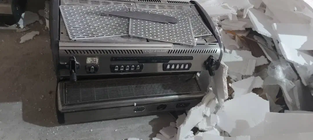 فروش ویژه اسپرسوساز صنعتی مدت محدود|کافیشاپ و رستوران|قائمشهر, |دیوار