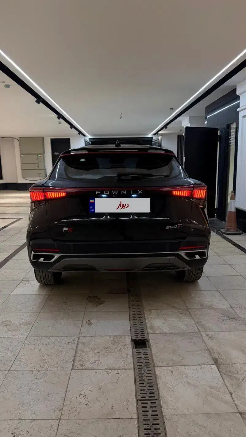 فونیکس FX مدل ۱۴۰۲ پرمیوم|خودرو سواری و وانت|رشت, دیلمان|دیوار
