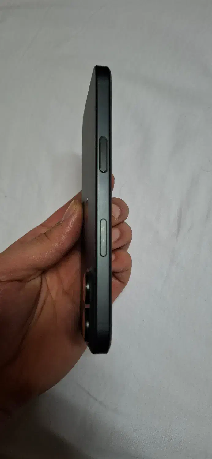 آیفون ۱۶ نرمال Zaa باتری ۱۰۰ بدون خط و خش|موبایل|مینودشت, |دیوار