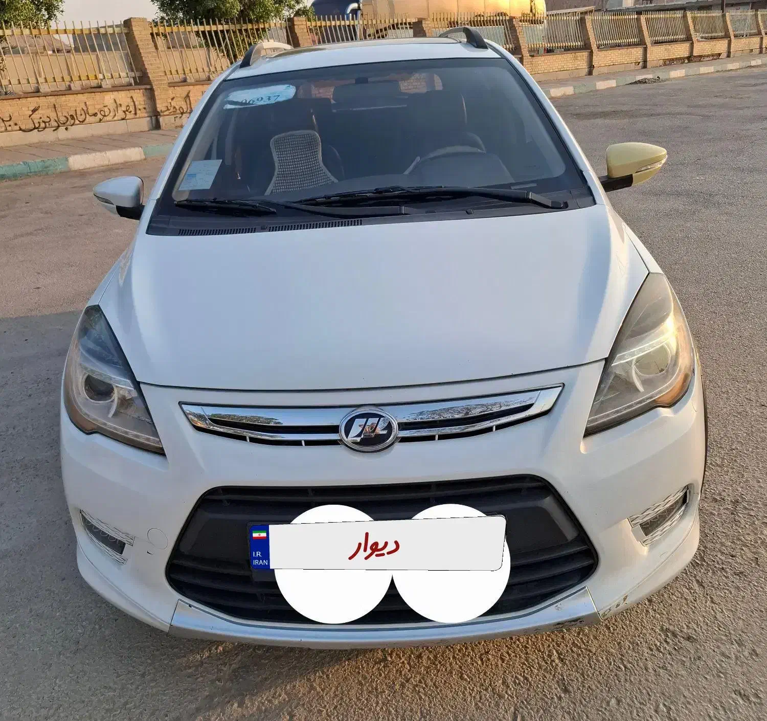 لیفان x50|خودرو سواری و وانت|اهواز, کیان اباد|دیوار