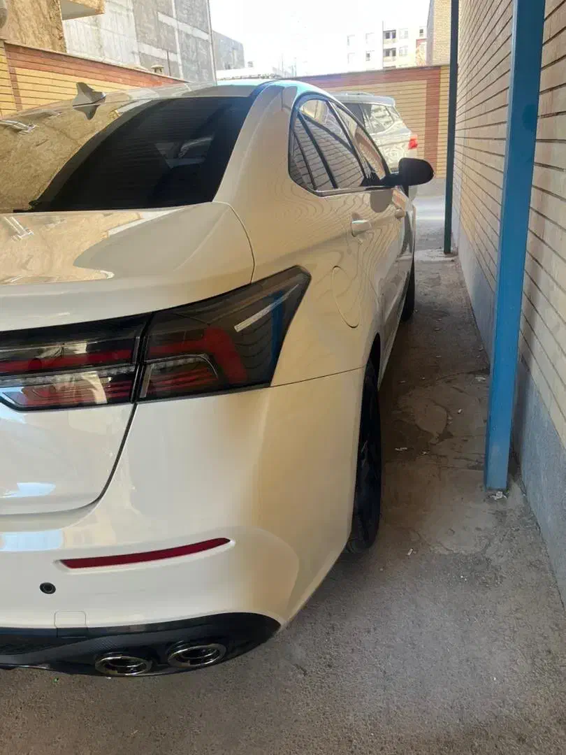 اریزو۶ جی تی مدل ۱۴۰۴|خودرو سواری و وانت|کرمان, |دیوار