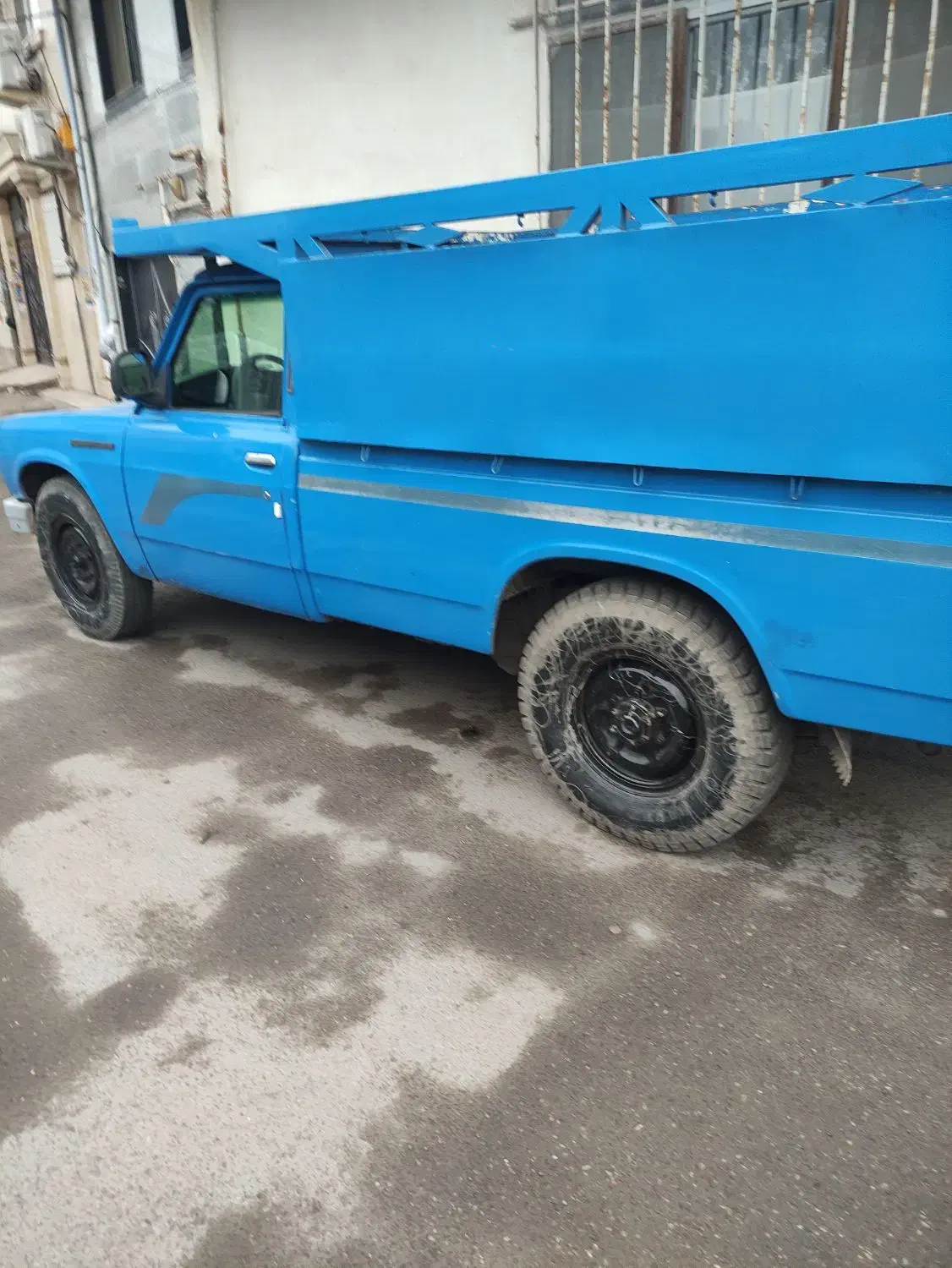 نیسان کولر دار دوگانه شرکت مدل ۹۰|خودرو سواری و وانت|رشت, پیرکلاچای|دیوار