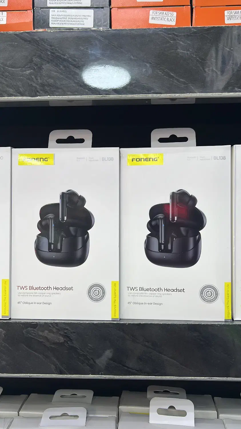 ایرپاد های اصلی برند FONNENG|لوازم جانبی موبایل و تبلت|بندرعباس, |دیوار