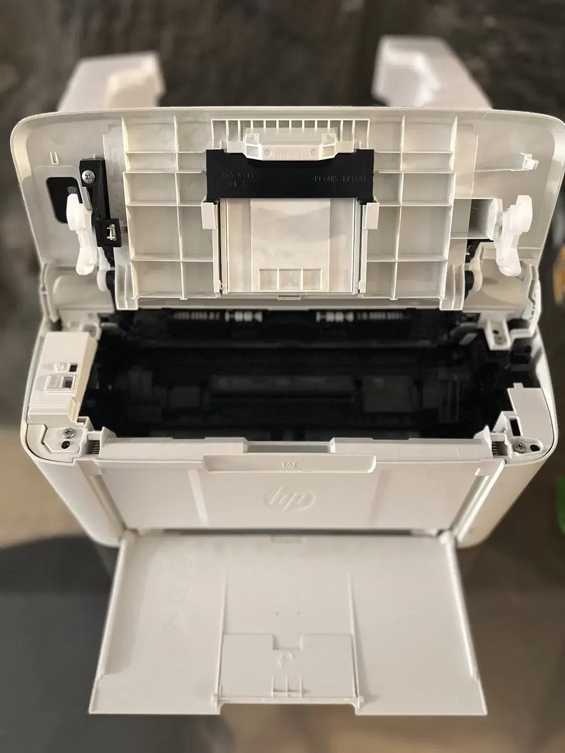 پرینتر HP LaserJet|پرینتر، اسکنر، کپی، فکس|کرج, کوی زنبق|دیوار