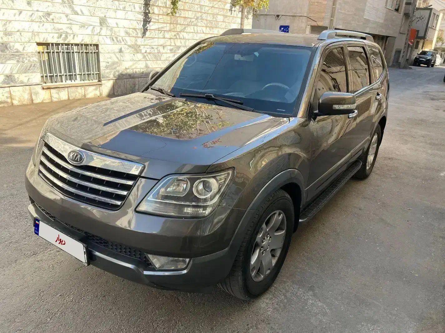 موهاوی ۲۰۱۰ ۶ سیلندر تک برگ سند|خودرو سواری و وانت|مشهد, آیت الله کاشانی|دیوار