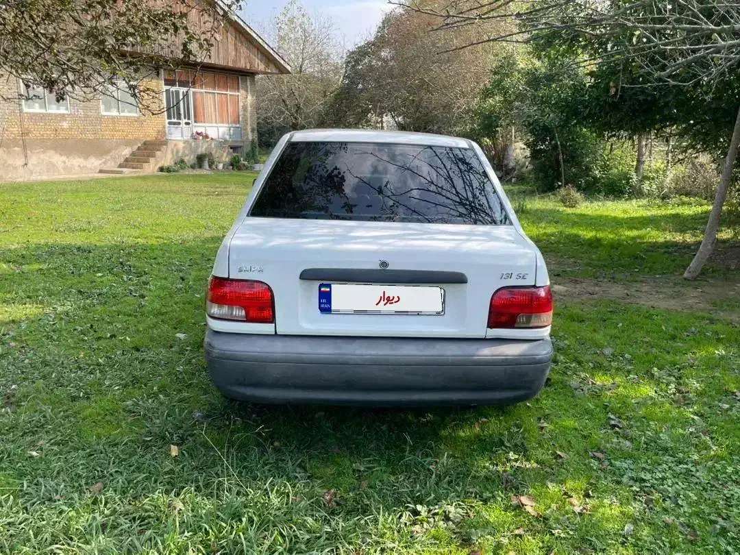 پراید ۱۳۱ مدل ۱۳۹۳ دوگانه|خودرو سواری و وانت|رشت, شهرک قدس|دیوار