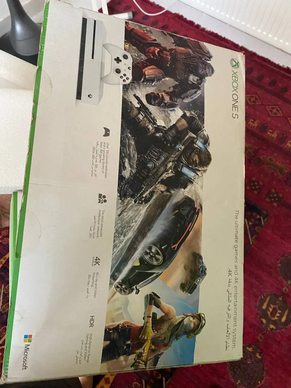 Xbox one s PS4 ps5|کنسول، بازی ویدئویی و آنلاین|مشهد, سید رضی|دیوار