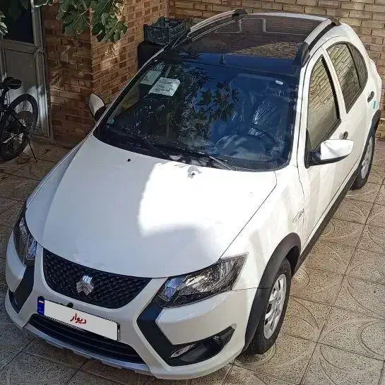 کوییک gxrl|خودرو سواری و وانت|تبریز, |دیوار