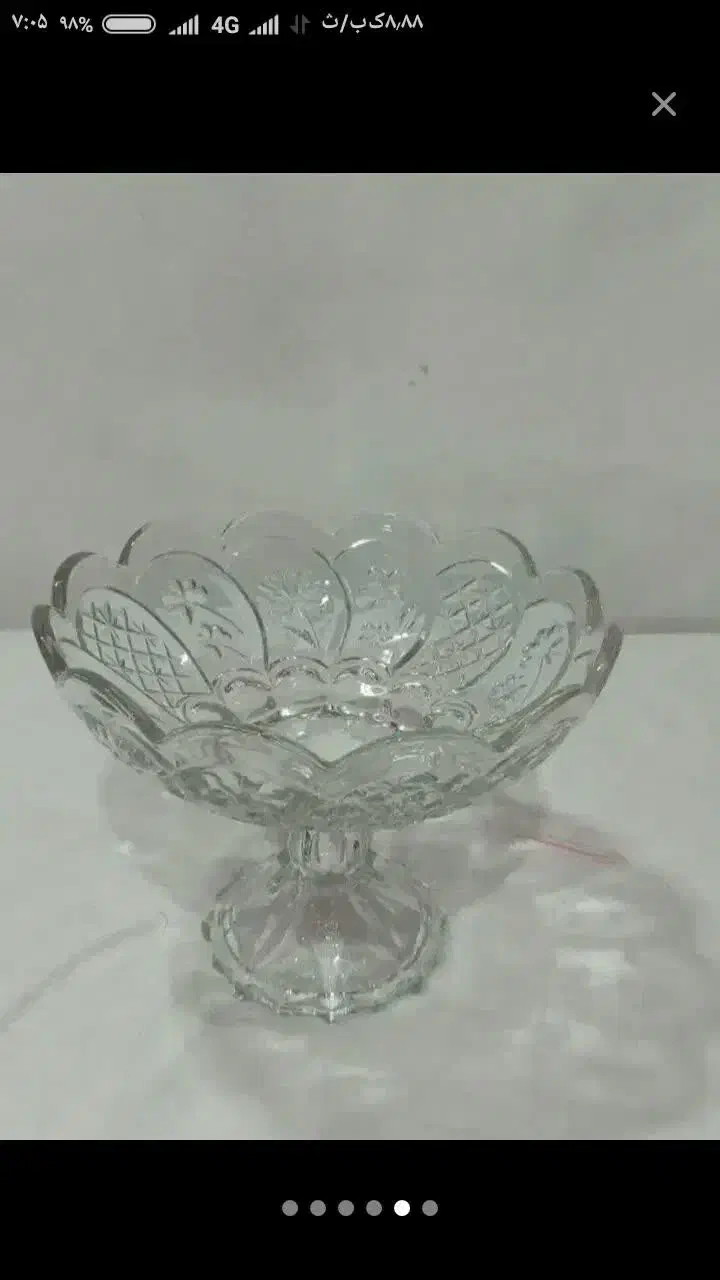 لوازم آشپزخانه ظروف شیشه‌ای|ظروف نگهدارنده، پلاستیکی، یک‌بارمصرف|قم, پردیسان|دیوار