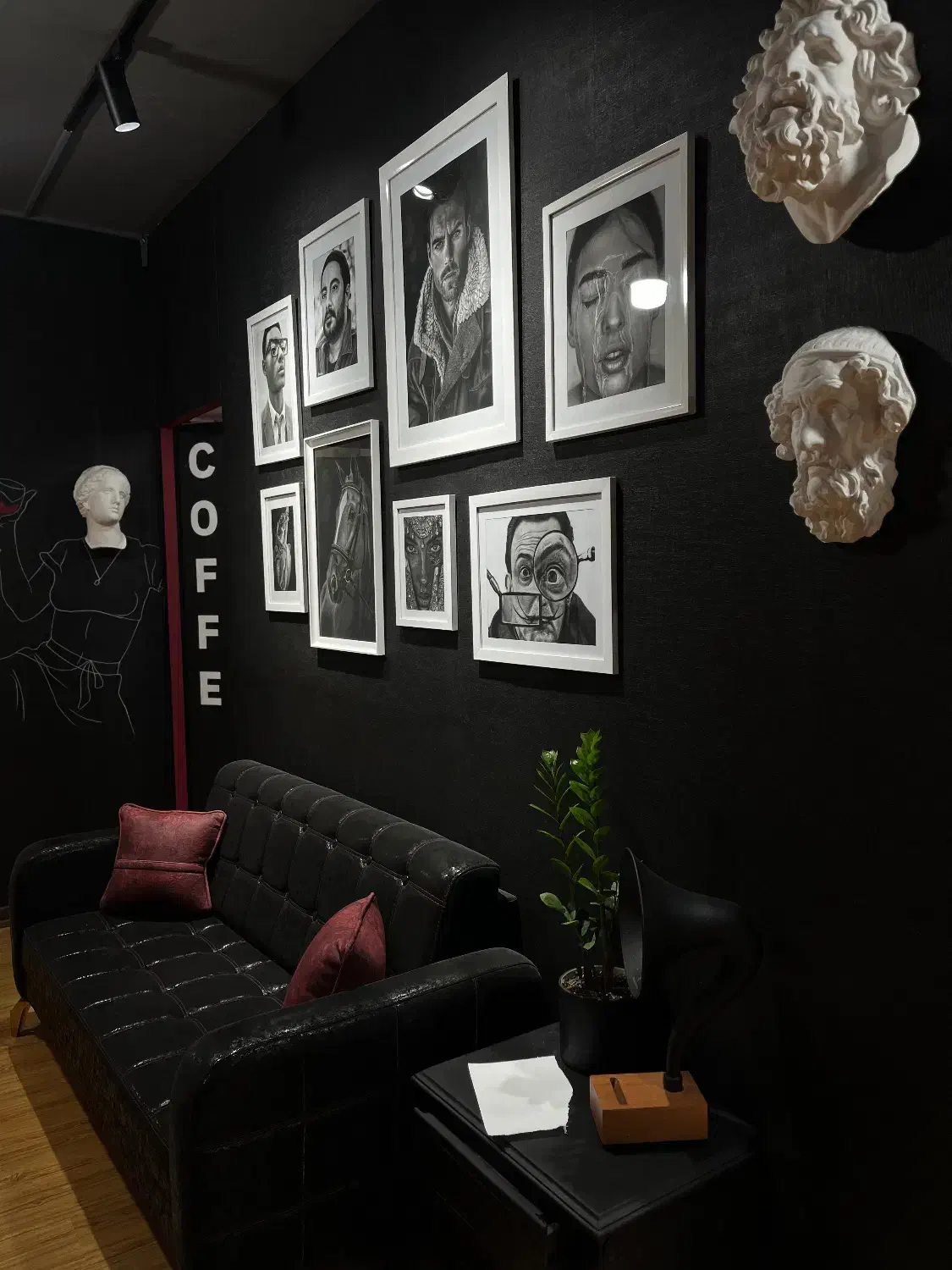 کلاس نقاشی آموزشگاه نقاشی|خدمات آموزشی|قم, بکایی|دیوار