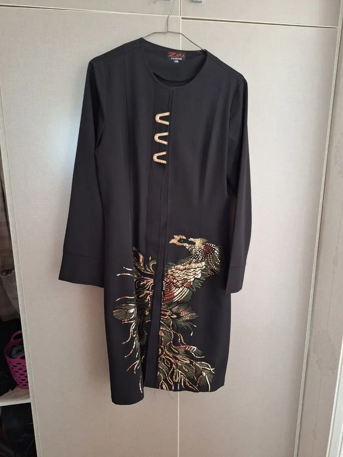 مانتو نوهست مجلسی و مارک زارا|لباس|تبریز, |دیوار