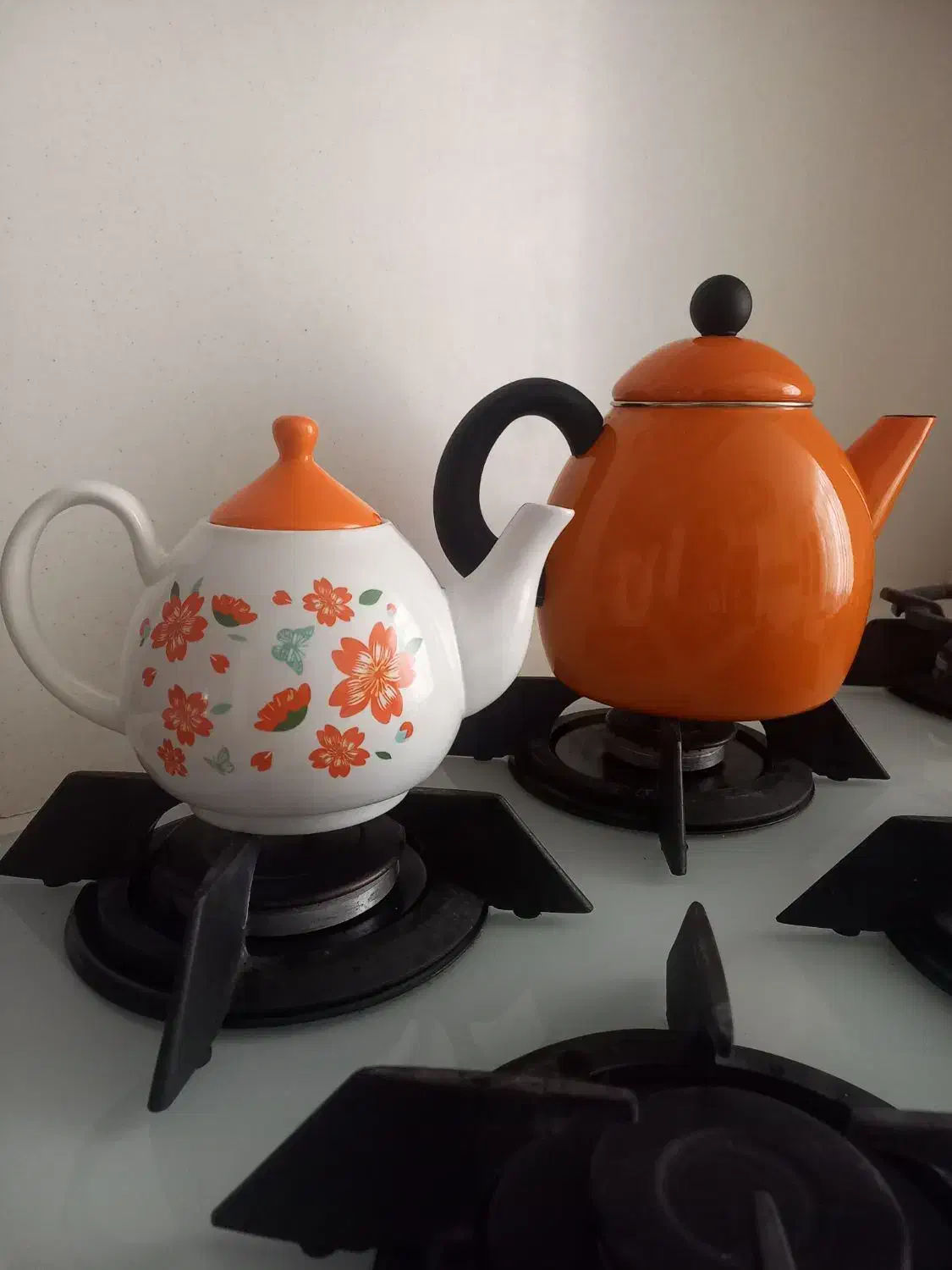 قوری کتری نو|قوری، کتری، قهوه‌ساز دستی|تهران, جنت‌آباد جنوبی|دیوار