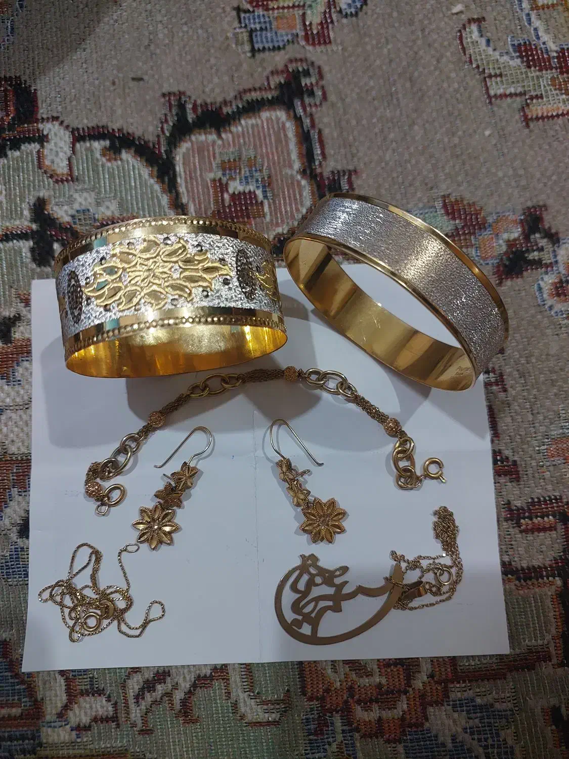 طلا|جواهرات|تهران, خزانه|دیوار