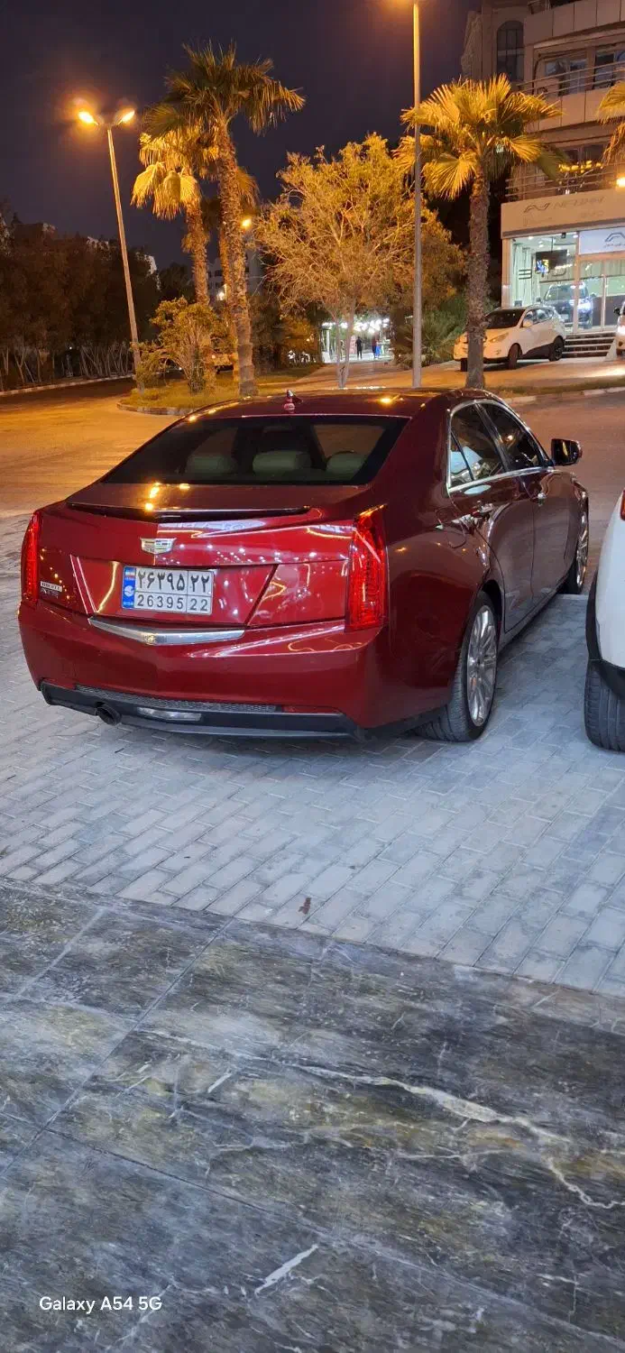 کادیلاک ATS|خودرو سواری و وانت|کیش, |دیوار