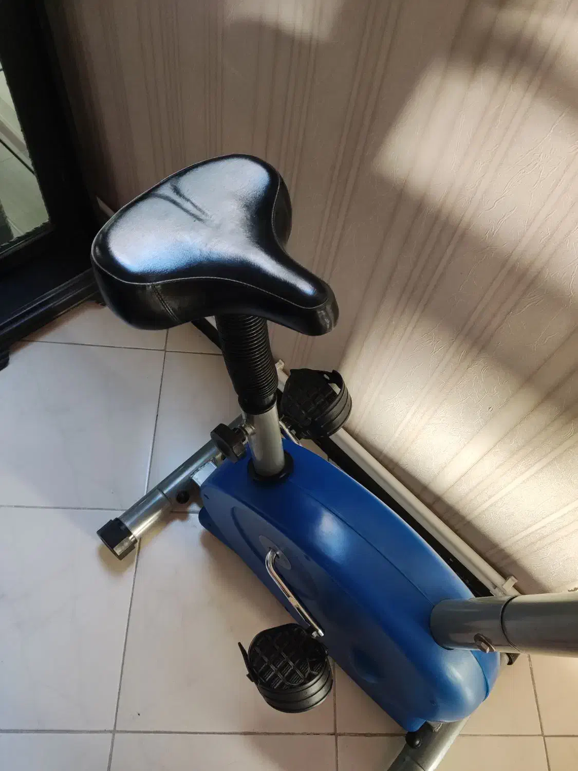 دوچرخه ثابت خارجی|تجهیزات ورزشی|فردیس, داوری|دیوار