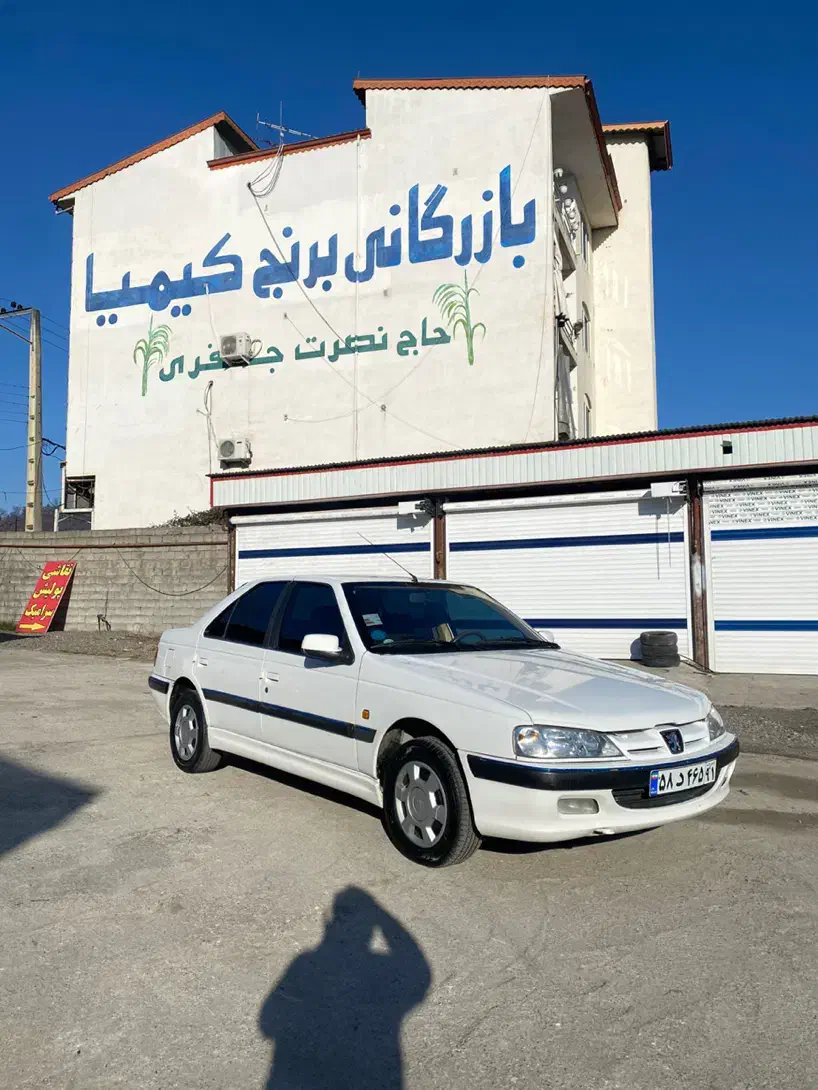 پژوپارس ۹۲ توکرم|خودرو سواری و وانت|تالش, هشتپر|دیوار