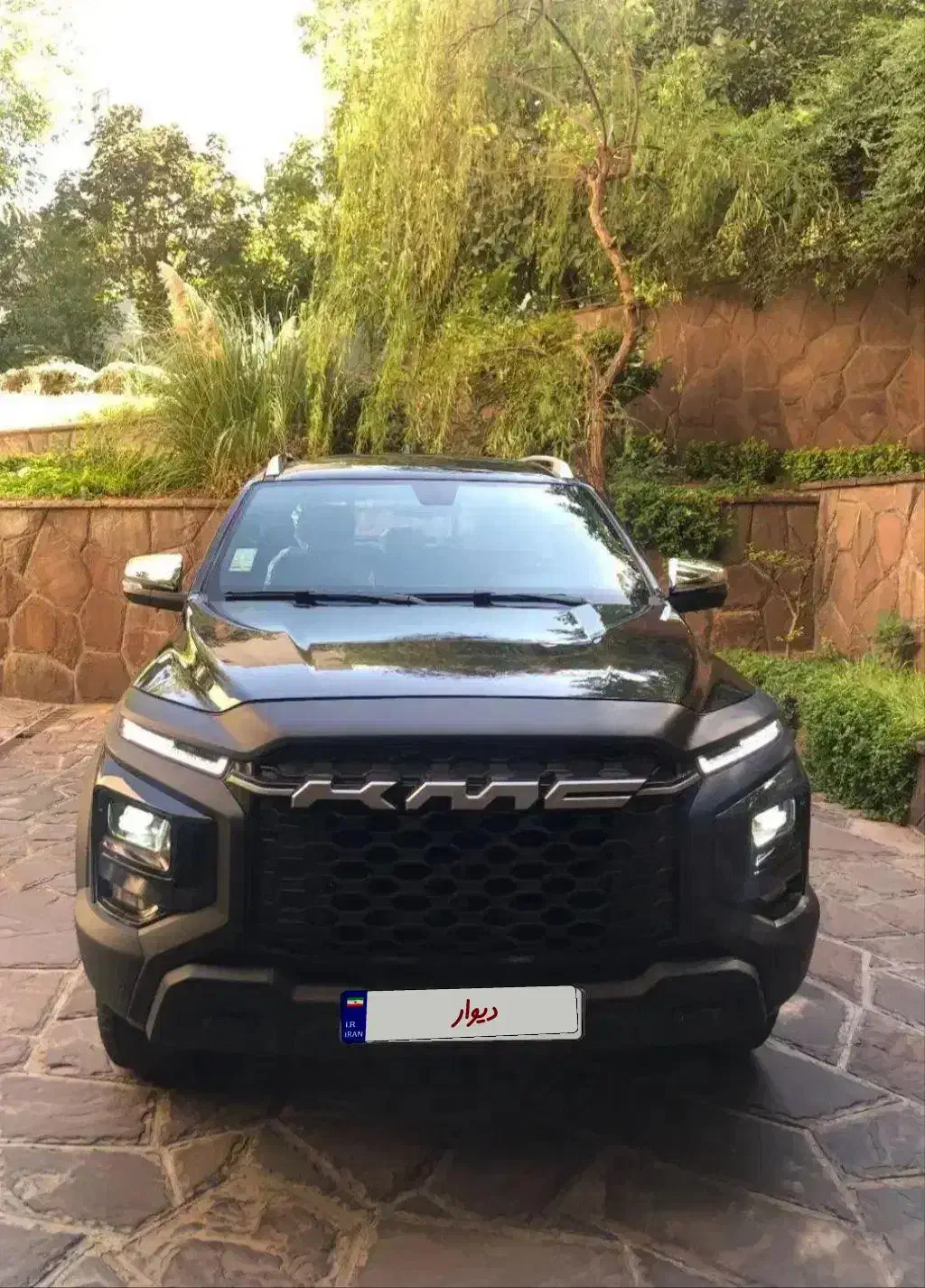 کی ام سی تی 9مدل 403|خودرو سواری و وانت|آمل, |دیوار