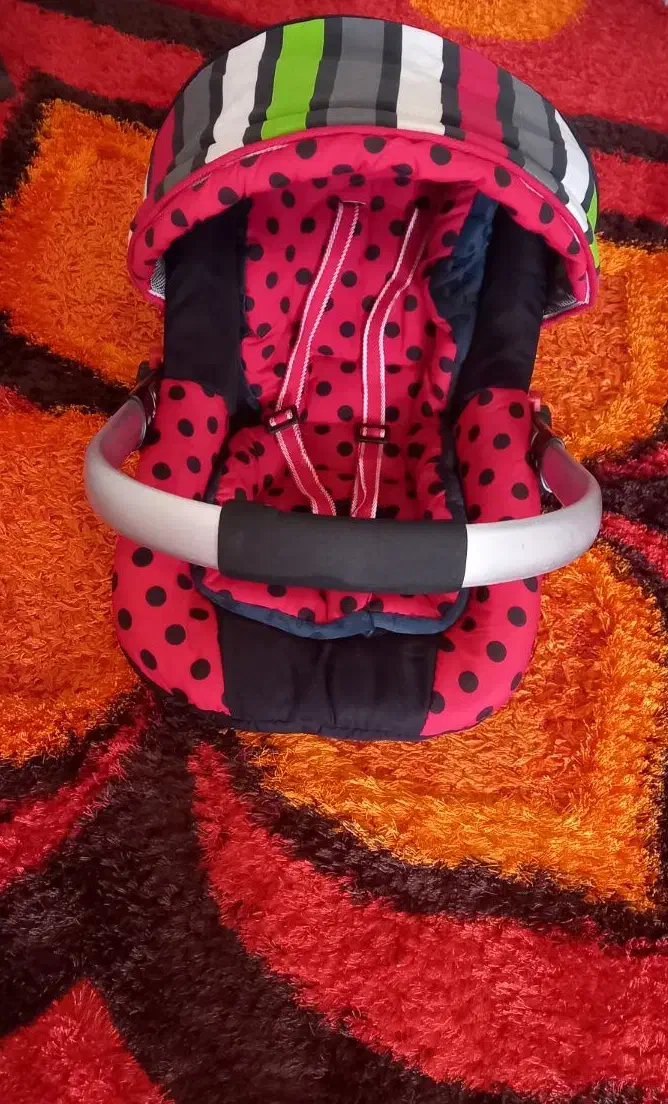 کریر، روروئک وساک کودک، برند baby shik|کالسکه و لوازم جانبی|سیاهکل, |دیوار