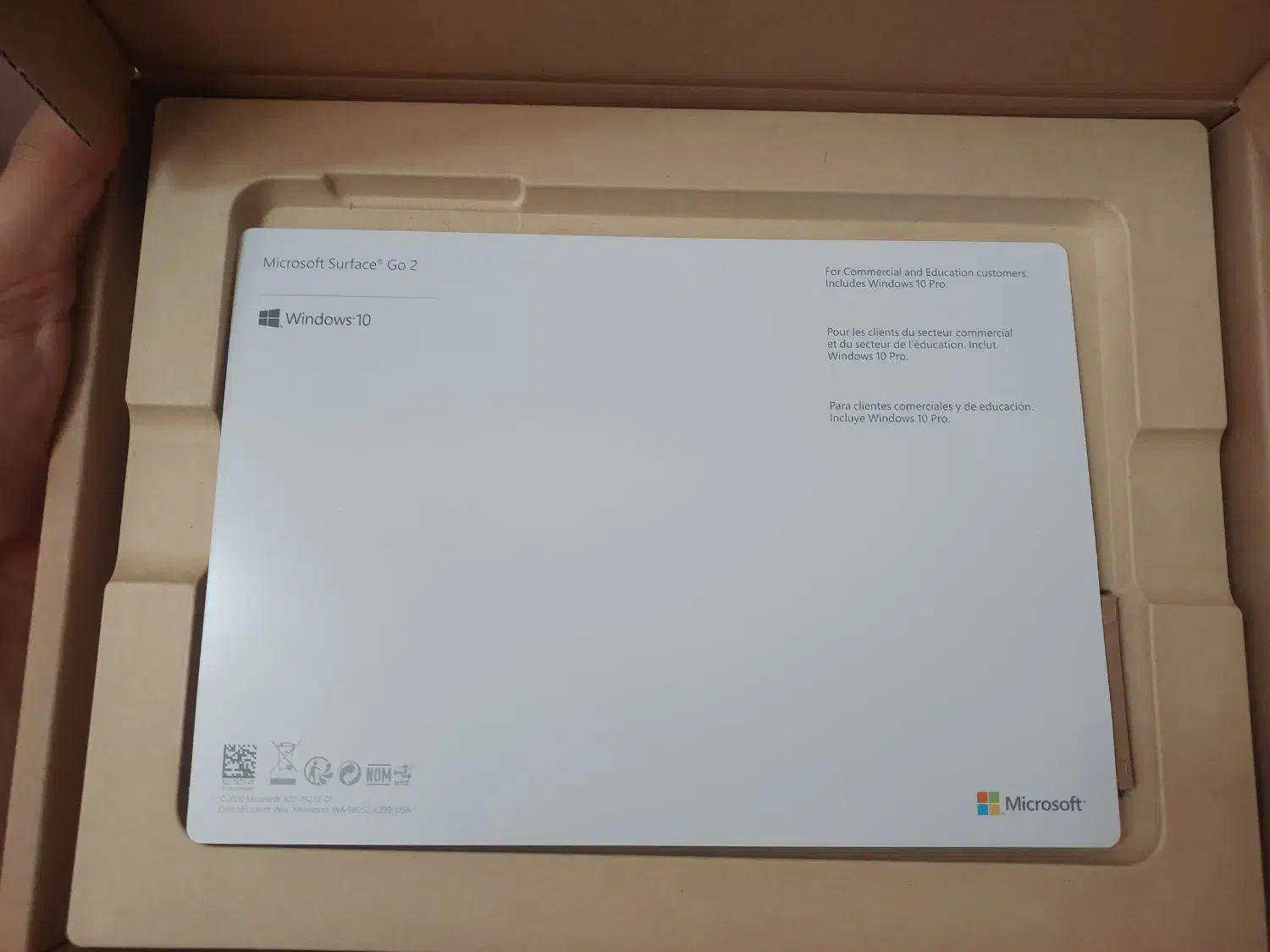 surface go 2 -64G|تبلت|تهران, شادمان|دیوار