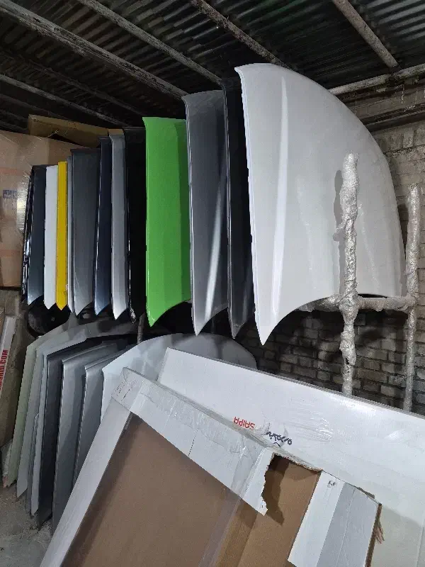 کاپوت ۴۰۵وگیربکس پراید|قطعات یدکی و لوازم جانبی|بندرعباس, |دیوار