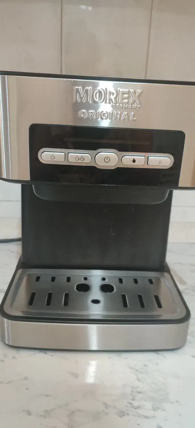 قهوه ساز مورکس آلمان|سماور، چای‌ساز، قهوه‌ساز|اصفهان, بوستان ناژوان|دیوار