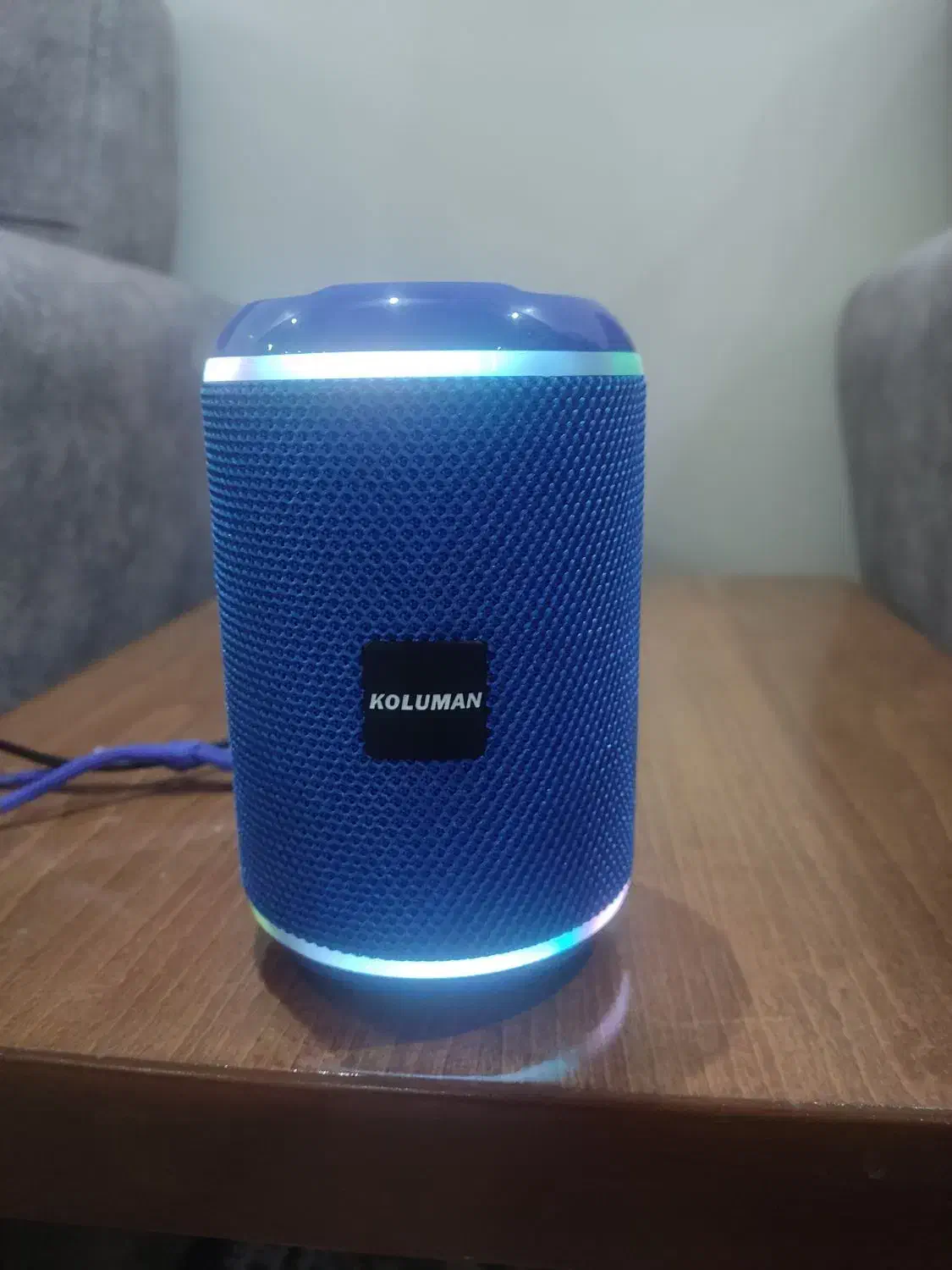 اسپیکر|پخش‌کننده همراه|قم, شاه سید علی|دیوار