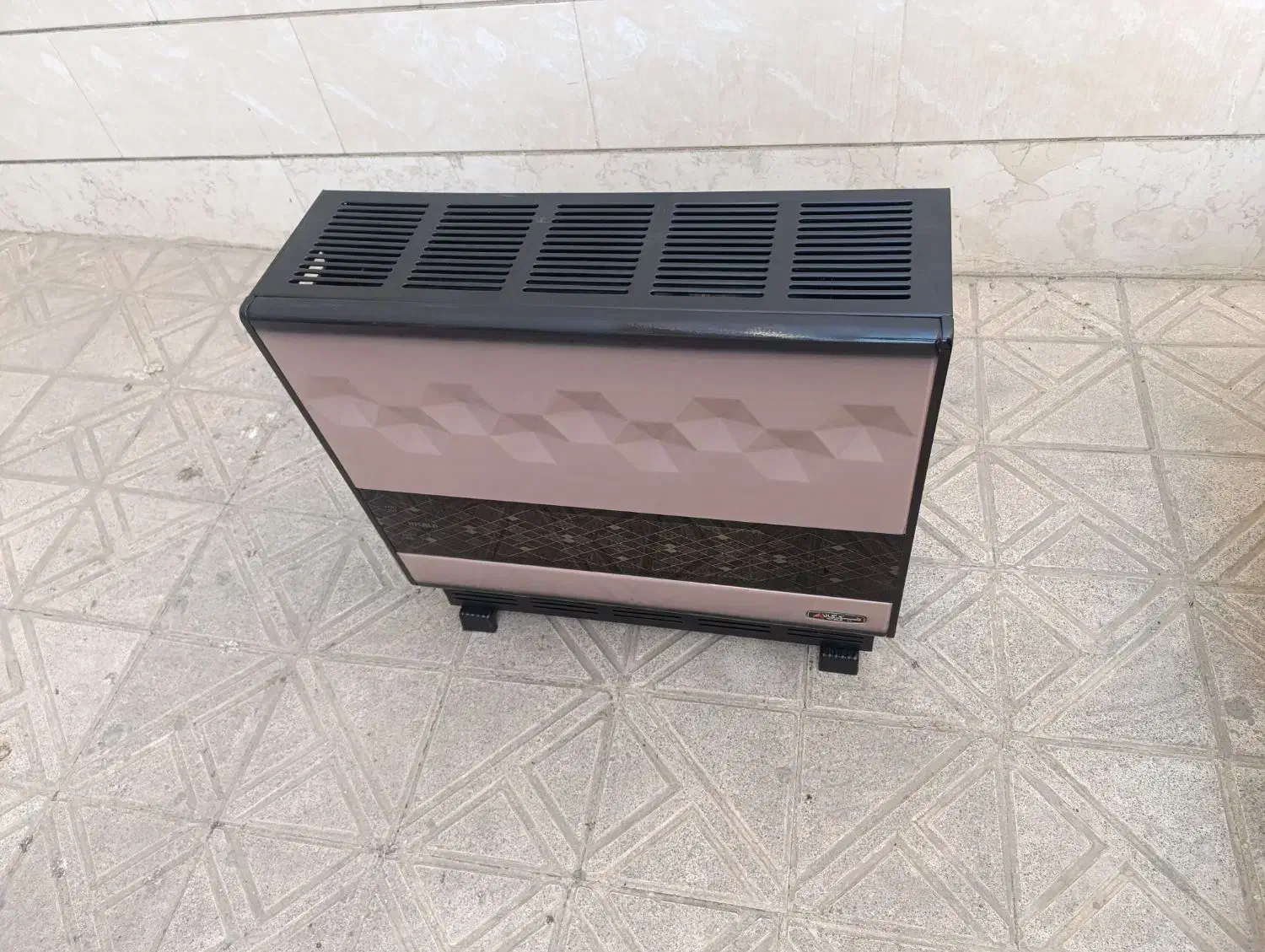 بخاری بزرگ 12هزار نیک کالا بهترین مارک درحدنو|بخاری، هیتر، شومینه|الوند, |دیوار