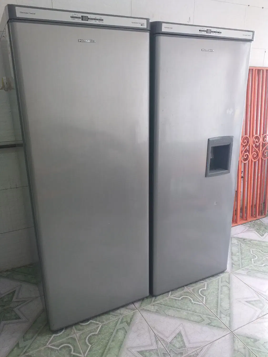یخچال فریزر جفت هیمالیا|یخچال و فریزر|الیگودرز, |دیوار