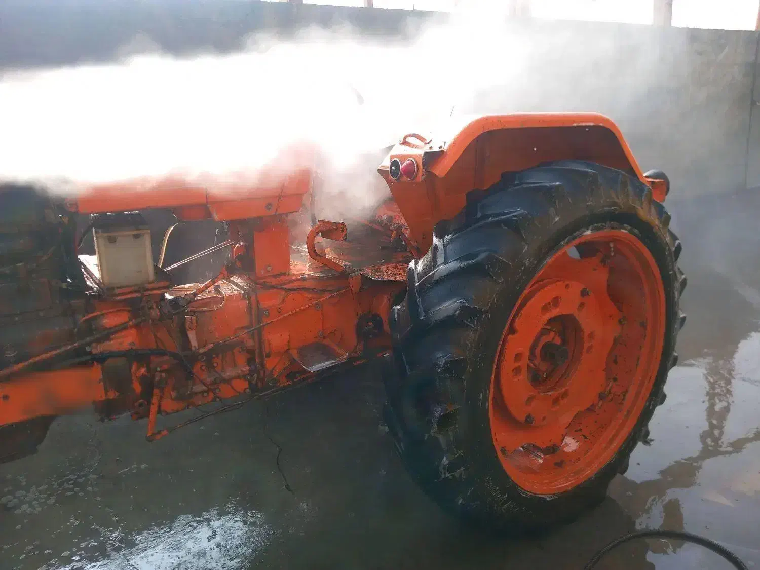 باعرض سلام|خودرو سنگین|لاجان, |دیوار