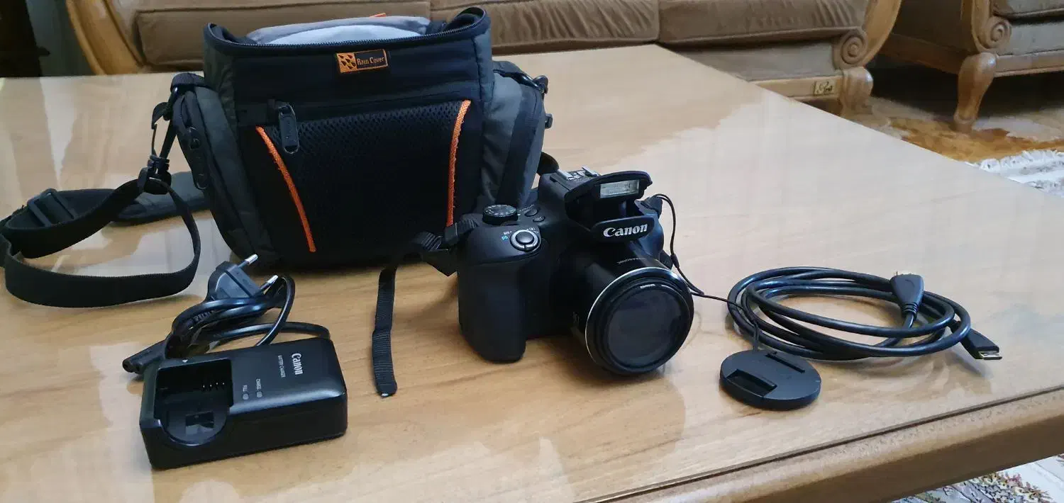 دوربین عکاسی canon|دوربین عکاسی و فیلمبرداری|اراک, |دیوار