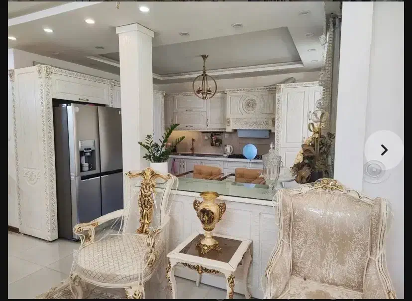 آپارتمان فروش یا تهاتر / تمیز  لوکس / حاشیه مسعود|فروش آپارتمان|مشهد, سناباد|دیوار