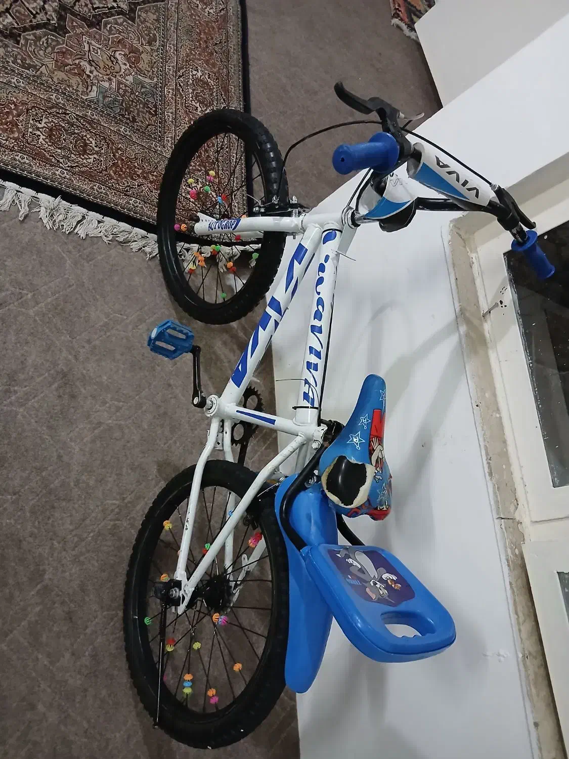 دوچرخه سایز ۲۰|دوچرخه، اسکیت، اسکوتر|مشهد, رضاییه|دیوار