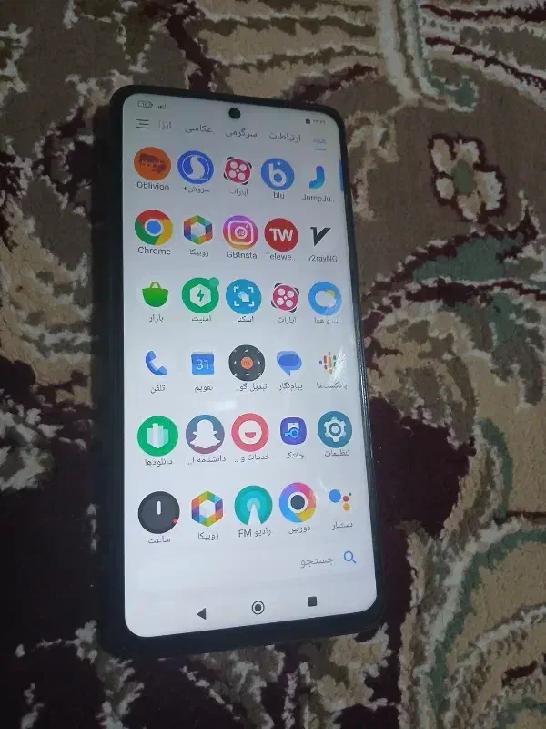 poco x3 256gig|موبایل|مرودشت, دولت آباد|دیوار