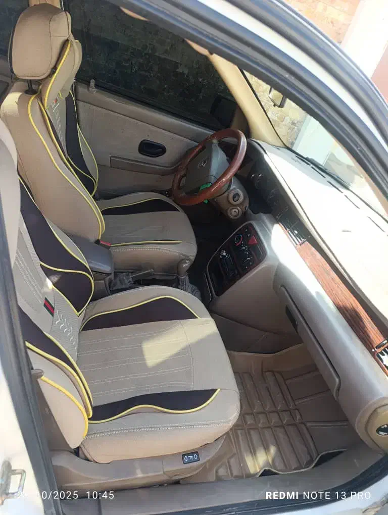 فروش سمند LX مدل 1396|خودرو سواری و وانت|یاسوج, |دیوار